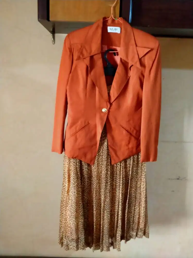 Dijual Dress Wanita ( Preloved )