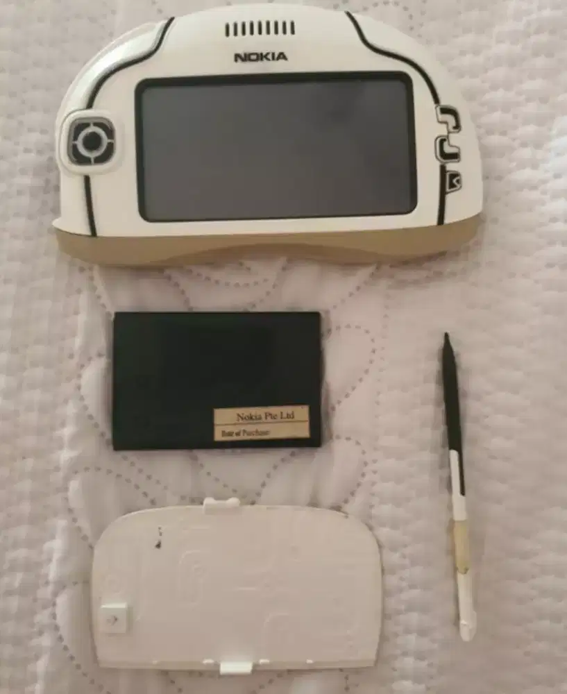 Hp jadul nokia 9 & 7700