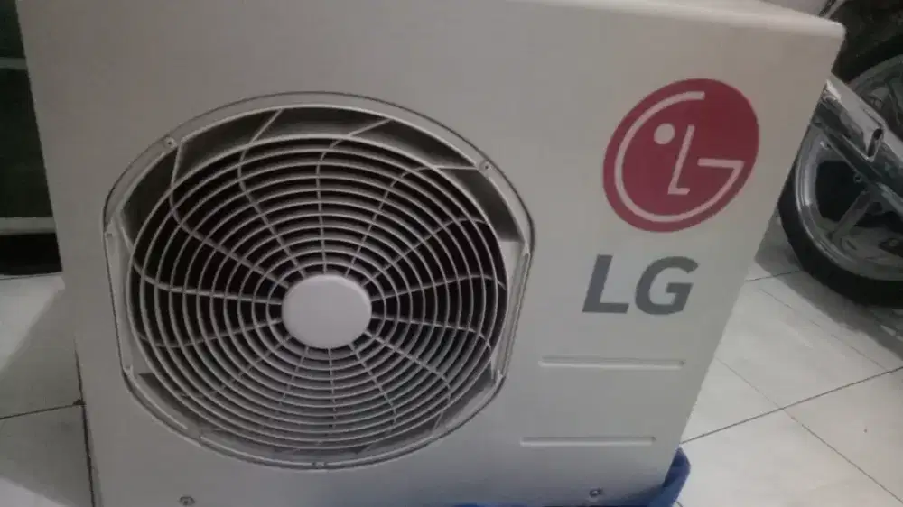 AC LG 1/2 pk mulus