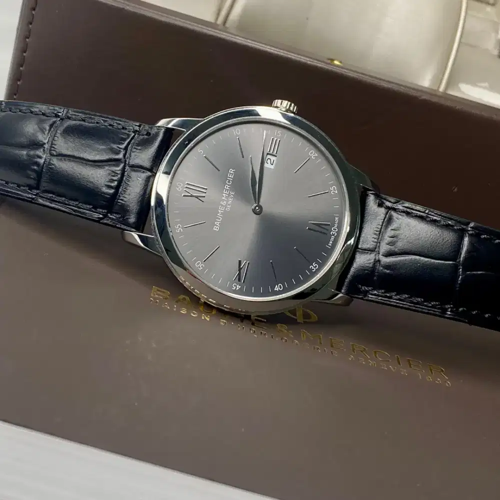 Baume & Mercier Classima Date MOA10416 (2018)