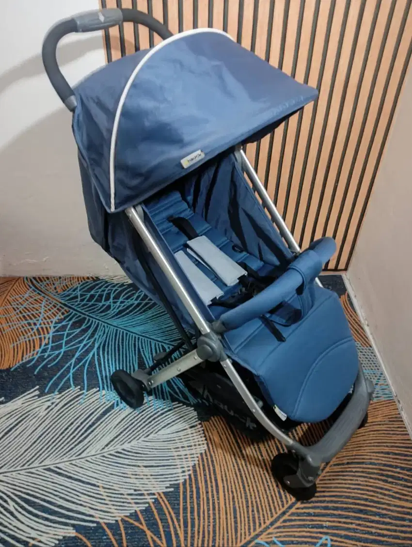 Stroller hauck preloved