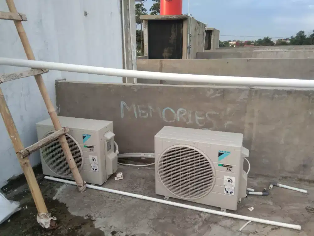 Jasa service ac panggilan ..kami amanah dalam pekerjaan dan bergeransi