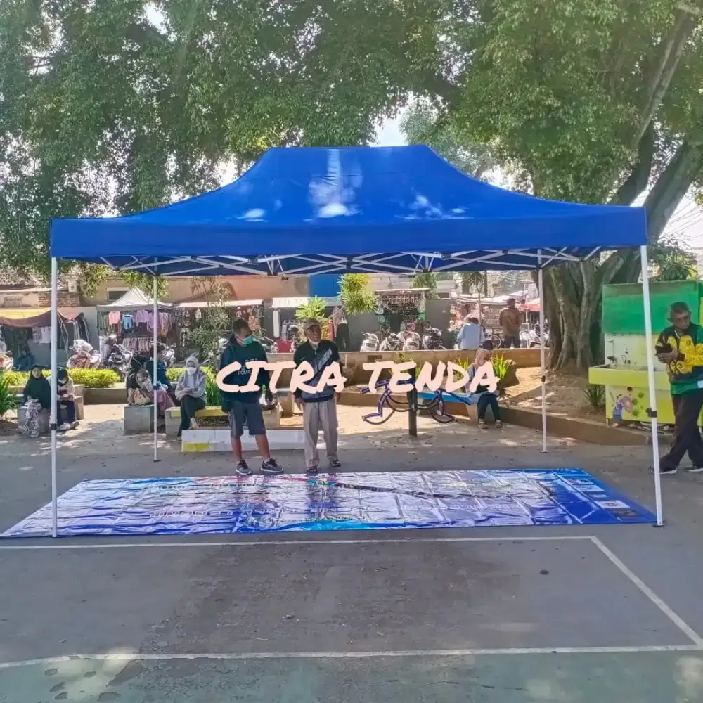 Tenda lipat 008