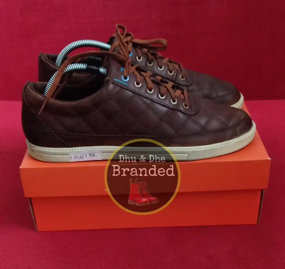 Sepatu Timberland size 41-42 Vietnam ( prelove ) Nego