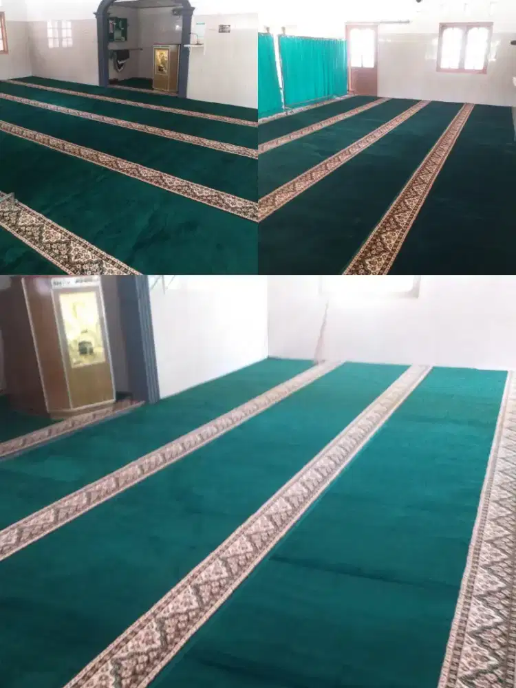 Karpet Masjid Terpercaya