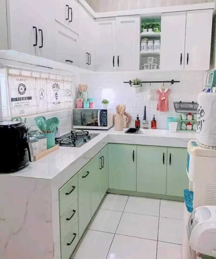 Cabinet Dapur Kitchen Minimalis