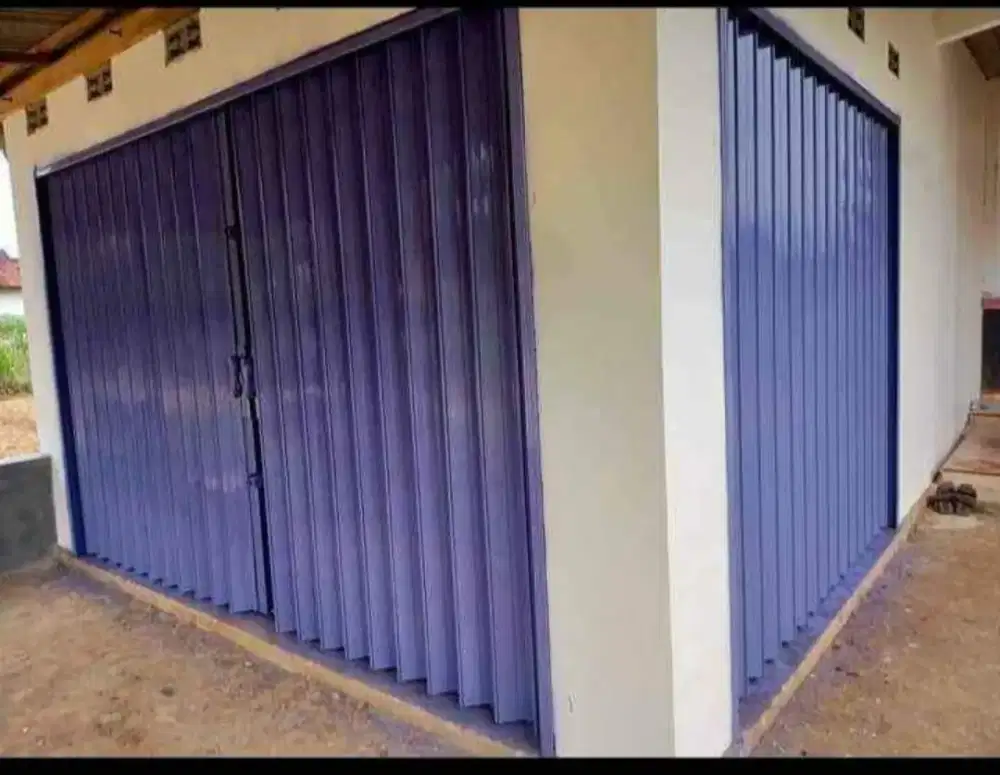 Roling door murah se-jabodetabek