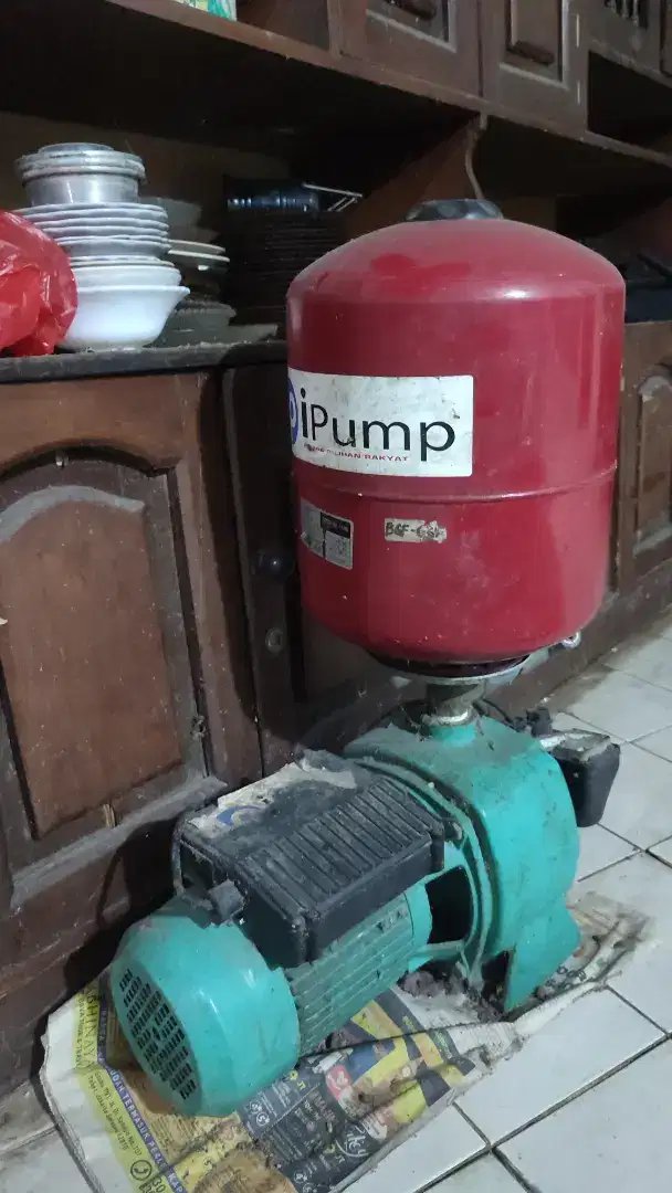 Mesin Air I PUMP