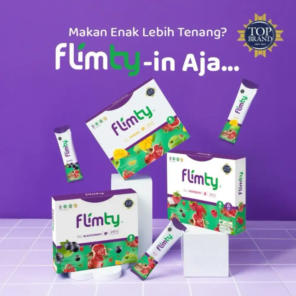 FLIMTY MINUMAN SERBUK DETOX PELANGSING TERBAIK ASLI ORIGINAL