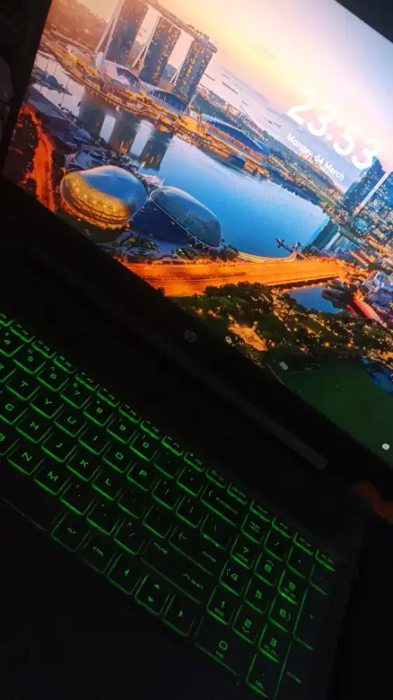 HP PAVILION GAMING 16 Intel i5 Gen10H