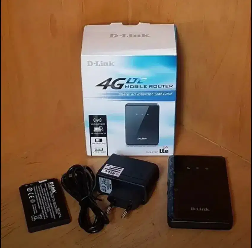 Modem D-Link 4G 932C