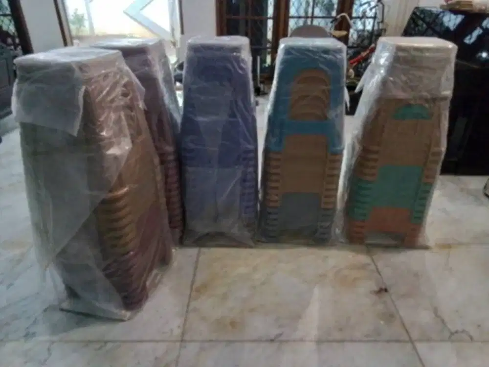 Kursi Bakso di Kelapa Gading