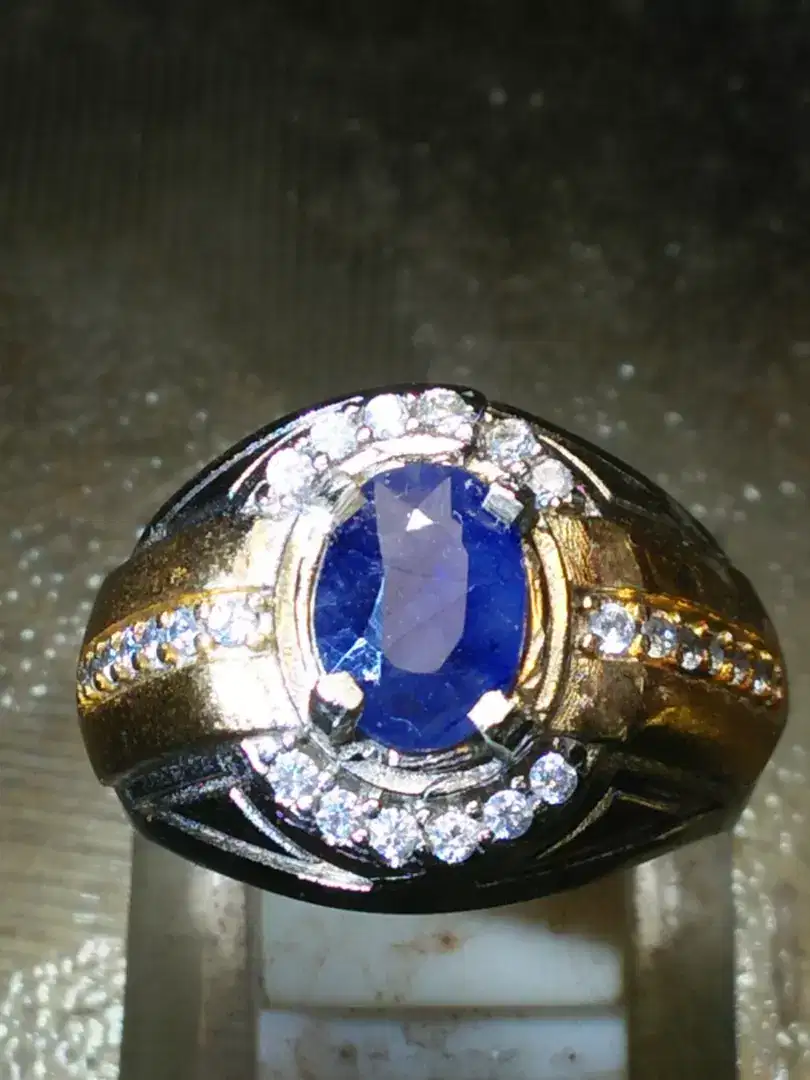 blue safir plus memo