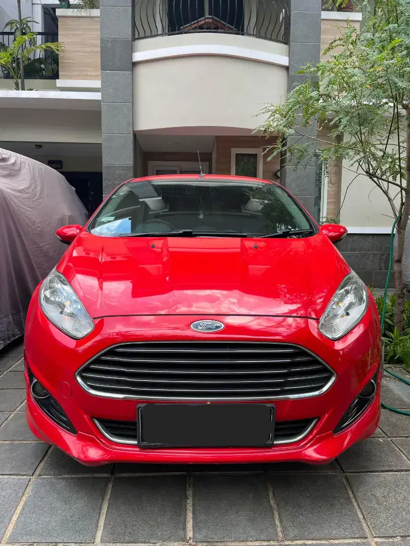 Jual Ford Fiesta Ecoboost S Mobil Bekas