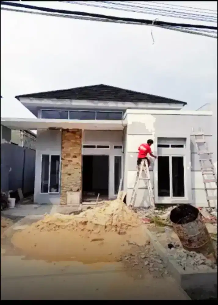 Jasa Cat Tembok,  Kayu Dan Besi