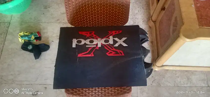 Jual basstube xplod