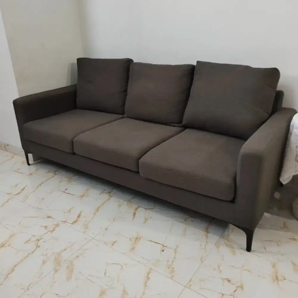 Sofa 3 seater Atria