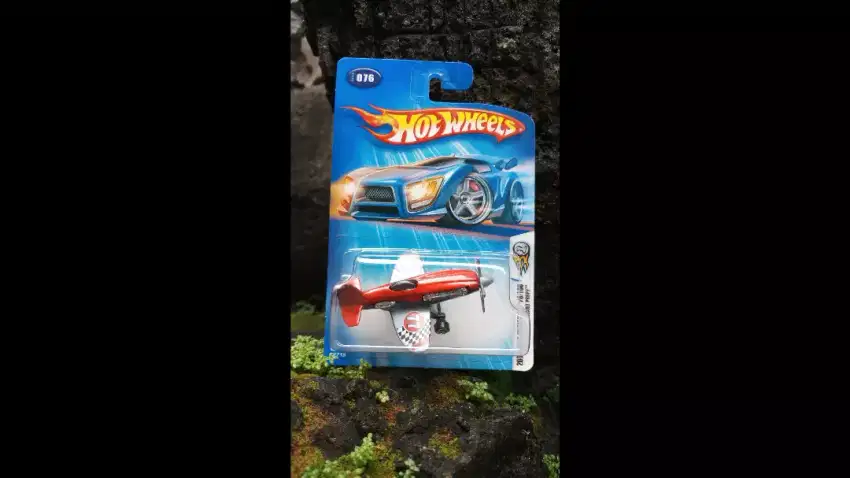 Hot Wheels Madd Propz First Edition