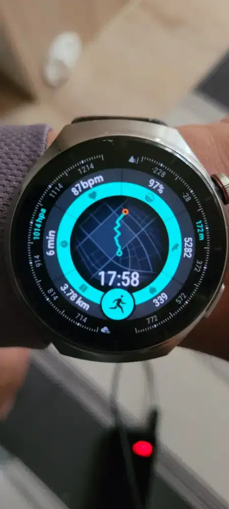 Huawei watch 4 PRO