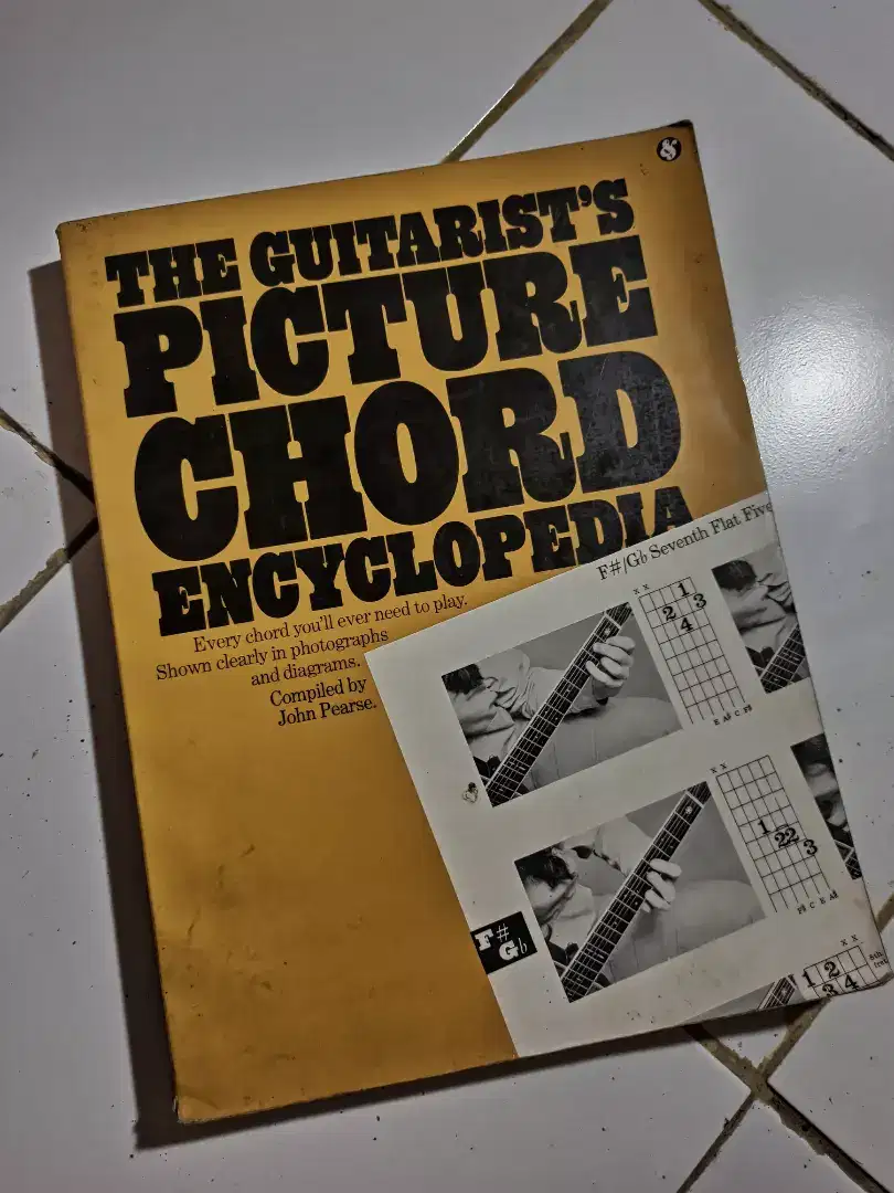 Guitar Chords Encyclopedia