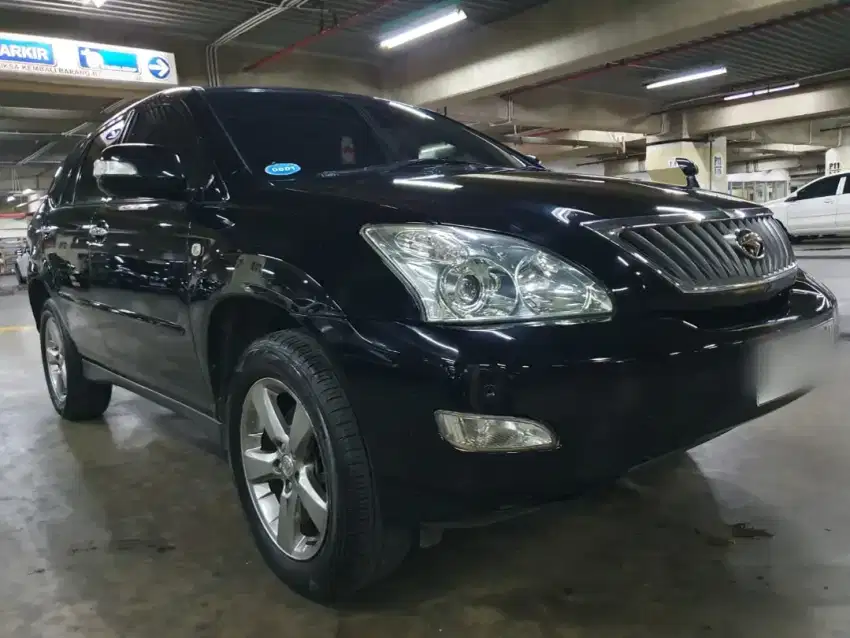 Toyota Harrier 2.4 L Premium Full Original Super Istimewa Antik