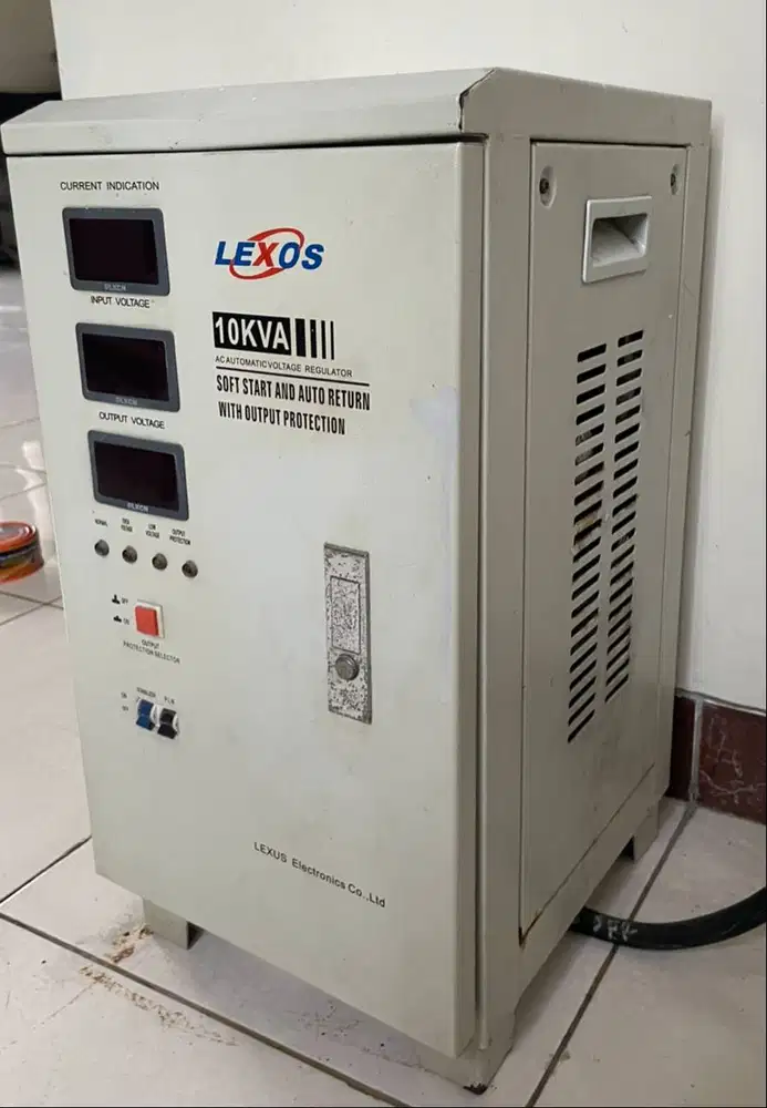 STABILIZER 10KVA-BIG SALE!!