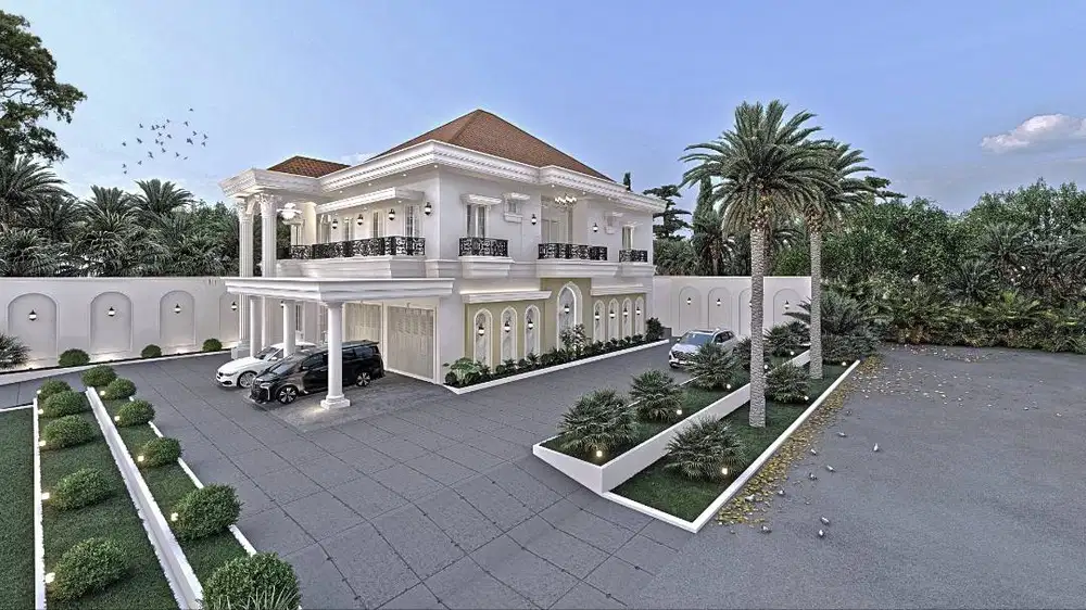 Design Rumah & Bangun