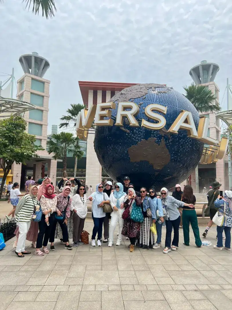 Tour 3 negara murah malaysia ,singapura,thailand