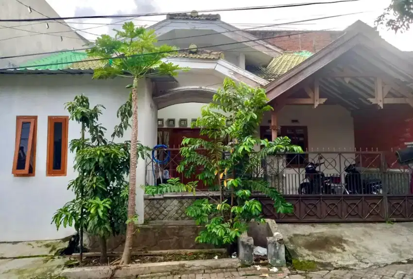 Rumah Kost Luas 127 Perum Tidar