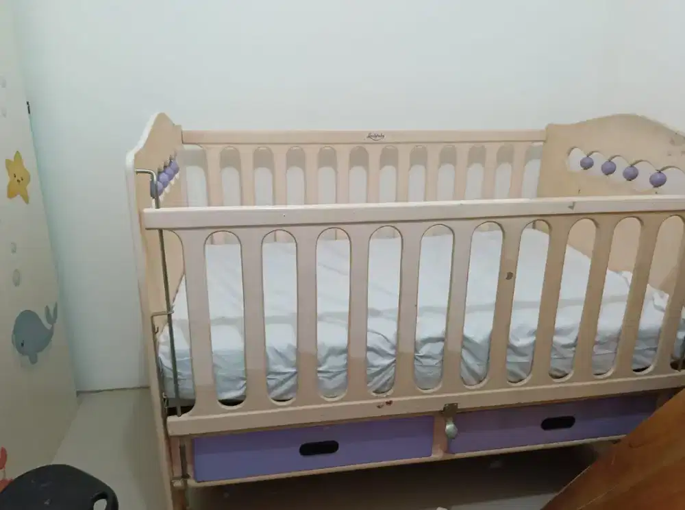 Box bayi lovely baby mewah