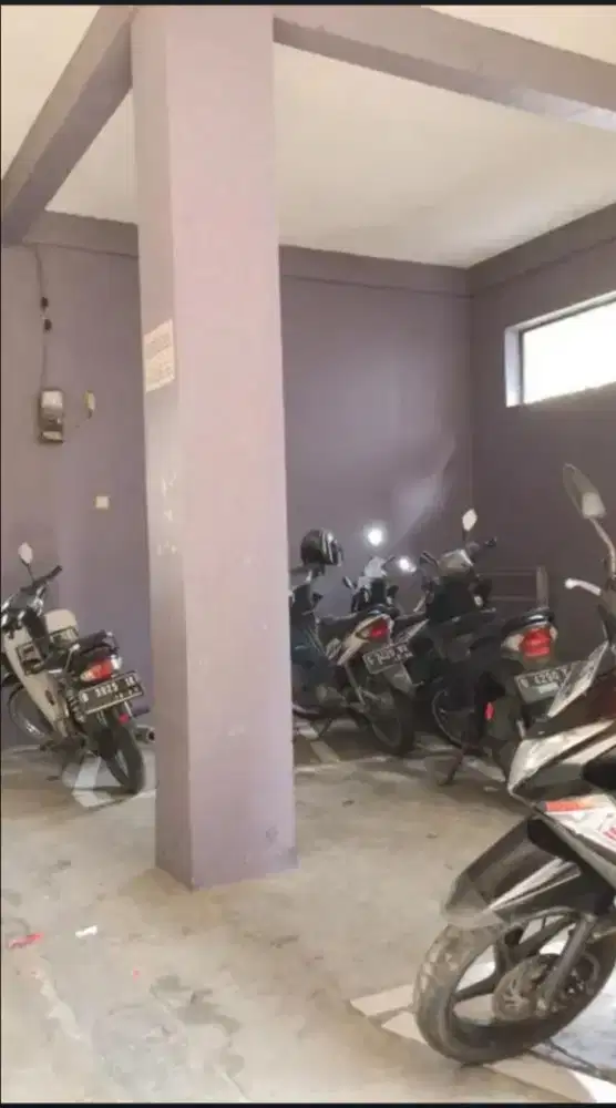 KONTRAKAN PURI KEMBANGAN