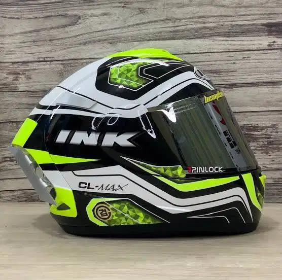 Helm Ink CL max seri 5 Yellow