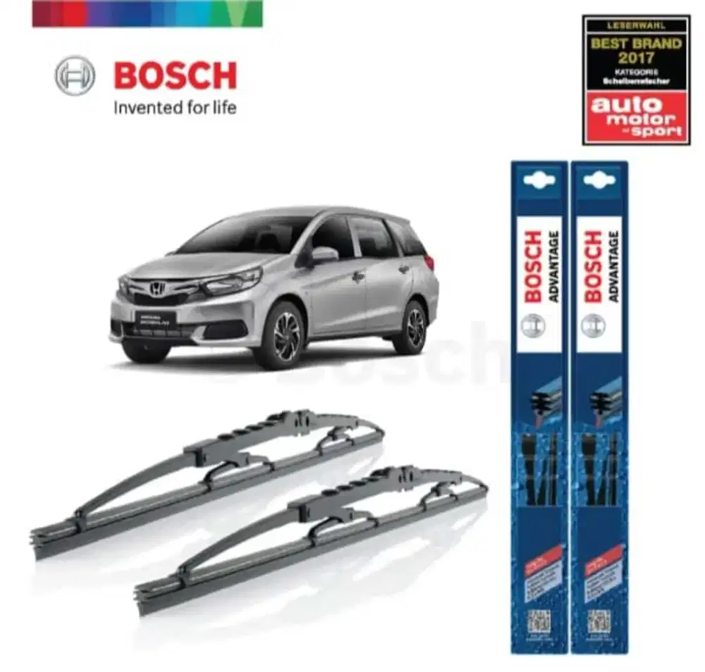 Wiper Mobilio Merk Bosch