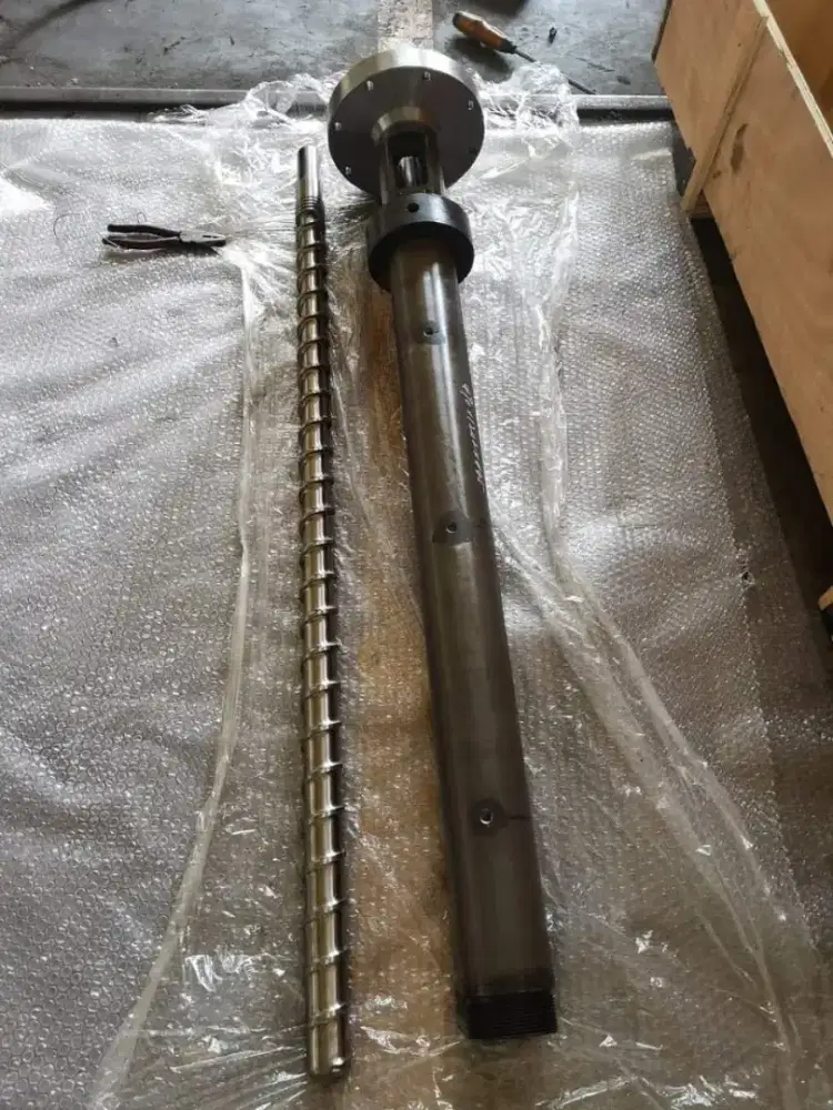 Screw barrel Extruder 50mm