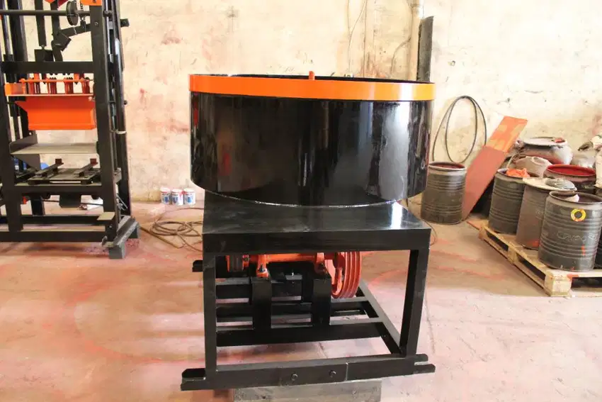 Mesin Mixer Gardan Fuso