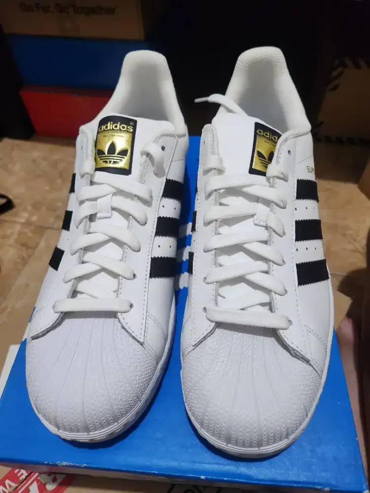 Jual sepatu adidas outlet superstar