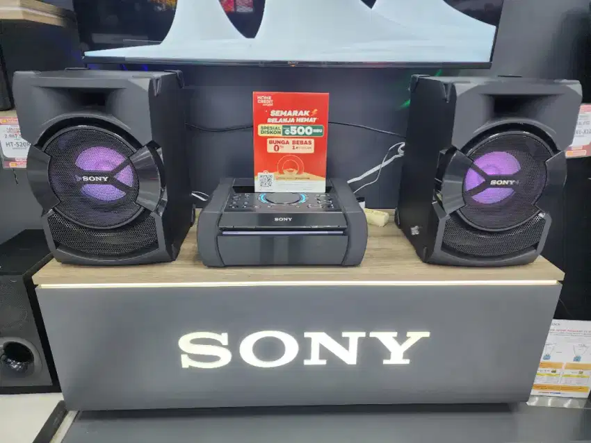 Speaker Sony Shake X10