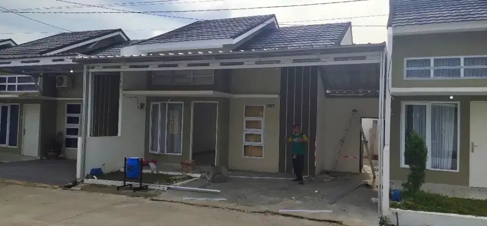 Kanopi dan Atap Rumah Baja Ringan Dijamin Bagus