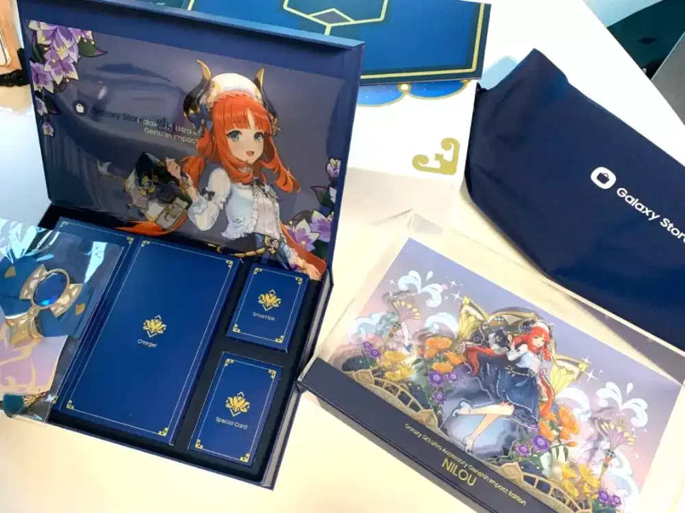 Handphone android Samsung Galaxy S23 limited edition