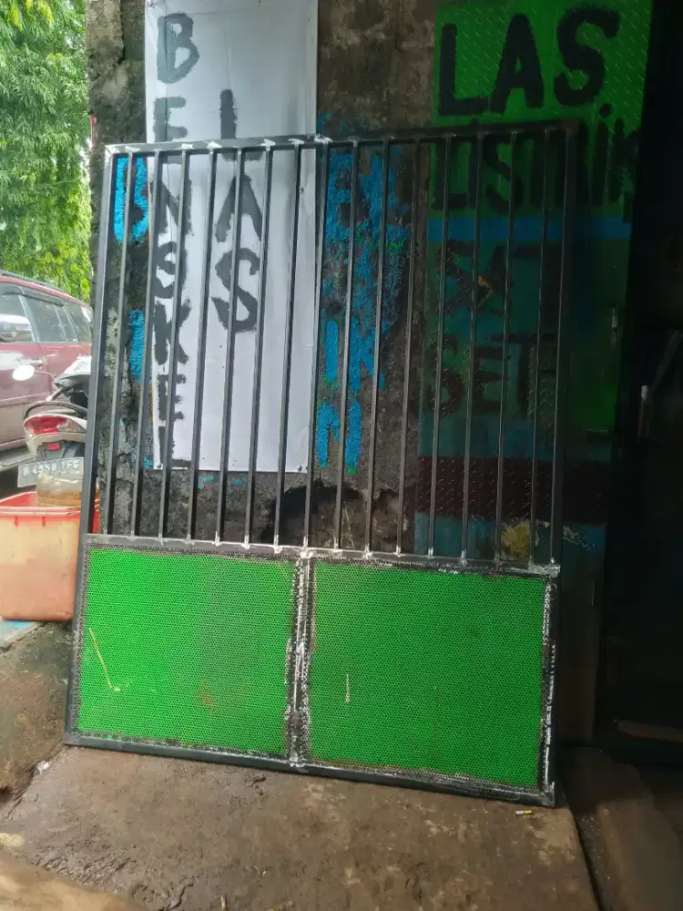 Servis pagar dan pintu
