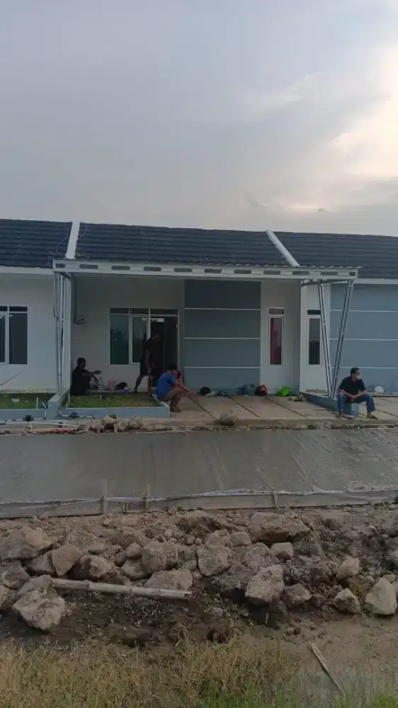 Atap & Kanopi Baja Ringan Spek SNI