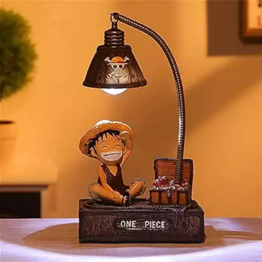 Lampu anime one piece for diecast