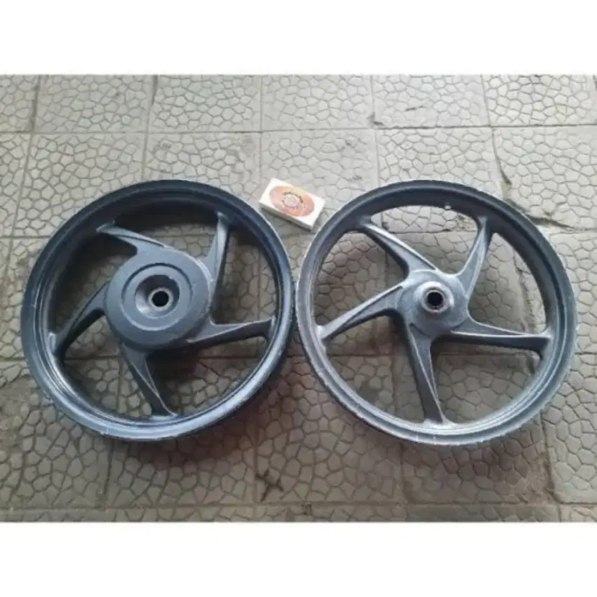 Velg exs vario 125 old non LED KZR veleg vario 125