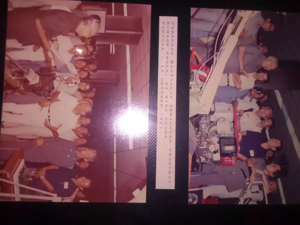 Album Foto presiden SOEHARTO