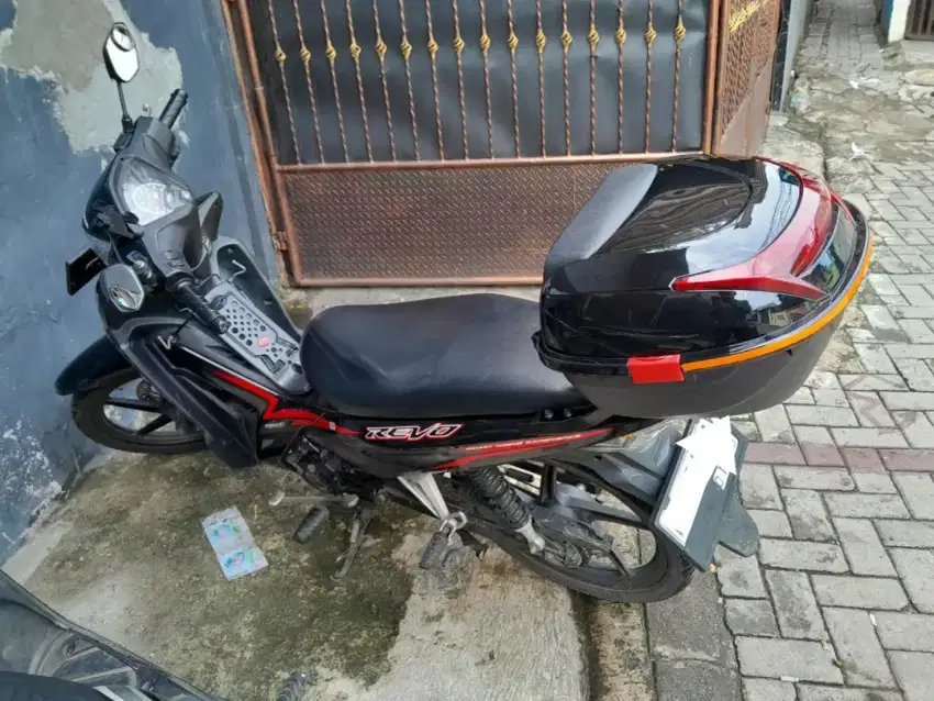 Box motor honda Revo