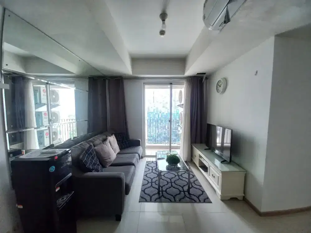 Disewakan Cepat Apartment Casa Grande 2+1 Bedroom Full Furnish Mantap