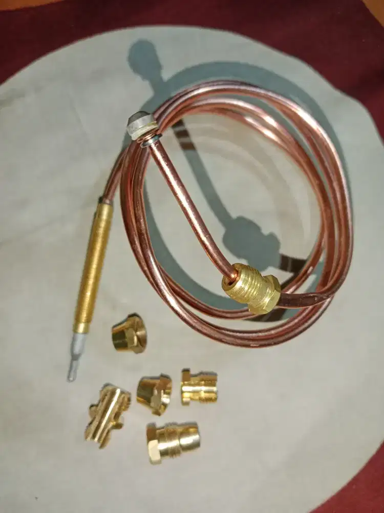 SENSOR API KOMPOR GAS BURNER STOVE + PEMASANGAN / SERVICE PERAWATAN