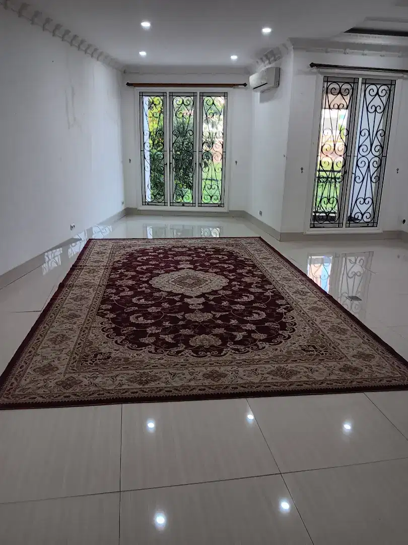 Karpet turki ukuran super  jarang ada  3 x 5 meter.