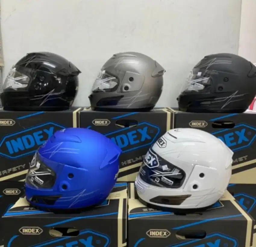 Helm index 811 murah