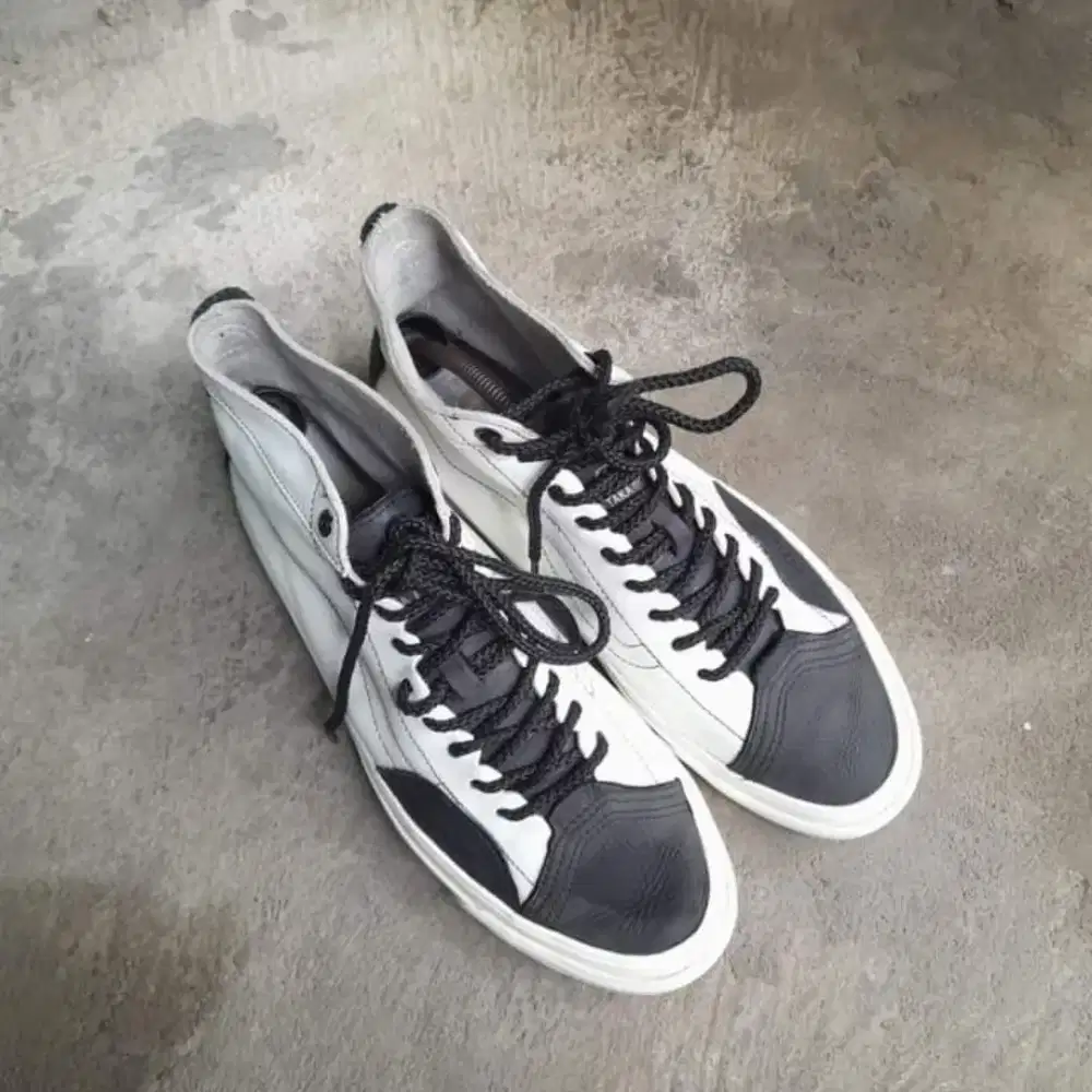 TakaHayashi x Vans Sk8 Skool LX